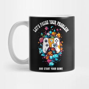 Gaming Quotes Mug